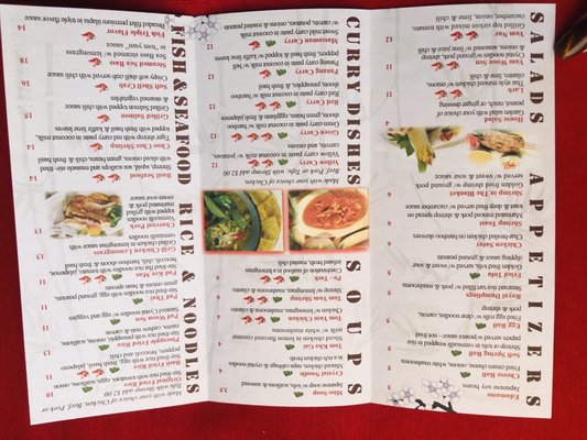 Menu photo 3 Ginger & Spice Marble Falls, TX Menu photo 3 Ginger & Spice Marble Falls, TX