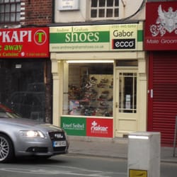 Andrew Graham Shoes