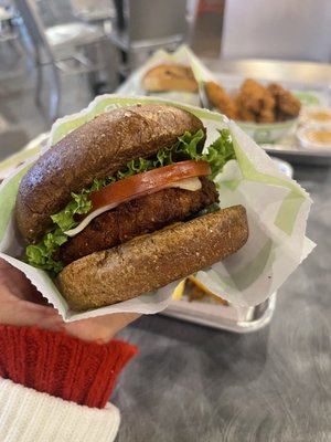 BurgerFi by null