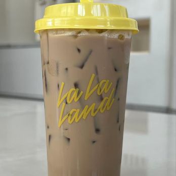 La La Land - The Perfect Latte (L) $7.30 - Coffee & Tea Near Me - Santa Monica, California La La Land - The Perfect Latte (L) $7.30 - Coffee & Tea Near Me - Santa Monica, California