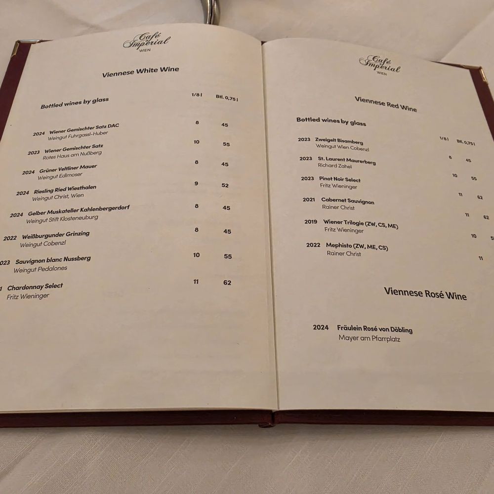 Cafe Imperial Wien - Coffee & Tea Near Me - Vienna, 9 Cafe Imperial Wien - Coffee & Tea Near Me - Vienna, 9