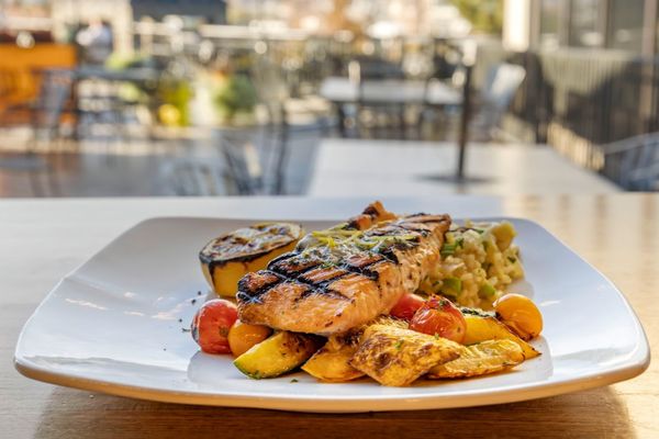 Meriwether's Bistro by null