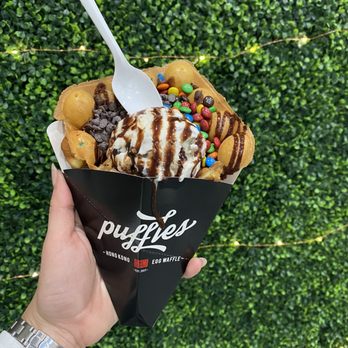 Puffles - Desserts Near Me - Hollywood, Florida Puffles - Desserts Near Me - Hollywood, Florida