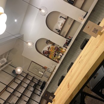 Cape Bottle Room - Bar area! - Wine Bars Near Me - Austin, Texas