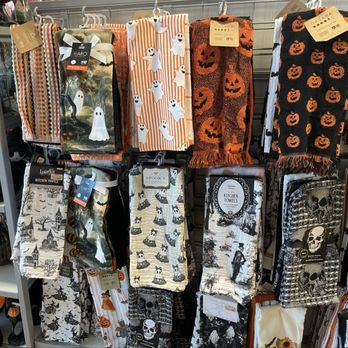 TJ Maxx - Halloween kitchen towels! So cute! - Department Stores Near Me - Long Beach, California TJ Maxx - Halloween kitchen towels! So cute! - Department Stores Near Me - Long Beach, California