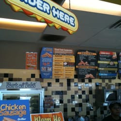 Port Of Subs - The lunch place of choice when I'm at work. mmmm!