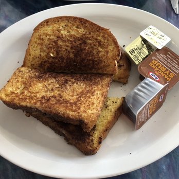 Kellyn's Kafe - Cinnamon French toast - Donuts Near Me - Salisbury, Maryland