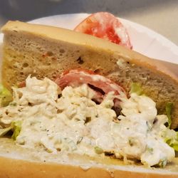 Crab Du Jour - Newark