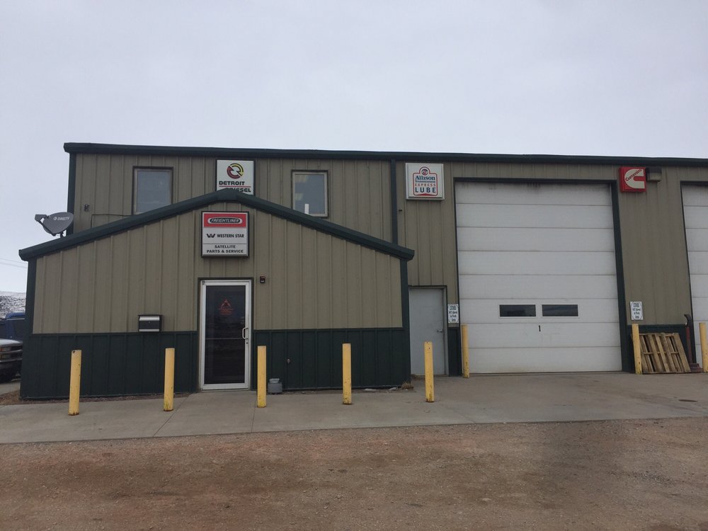 ELK MOUNTAIN DIESEL Request a Quote 1102 Locust St, Rawlins, WY Yelp