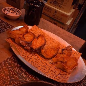 Gyoza Bar - Pork Gyoza - Izakaya Near Me - Echo Park, California