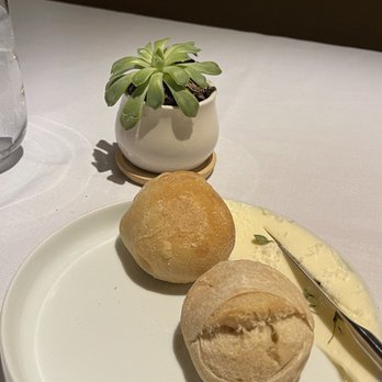 The Arbour - Complimentary Bread and butter - New American Near Me - Pasadena, California The Arbour - Complimentary Bread and butter - New American Near Me - Pasadena, California