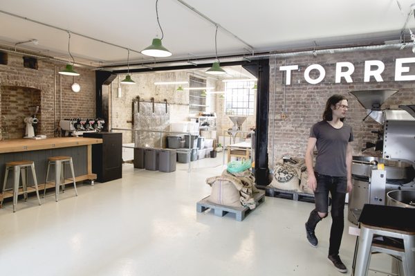 Assembly Coffee London by null