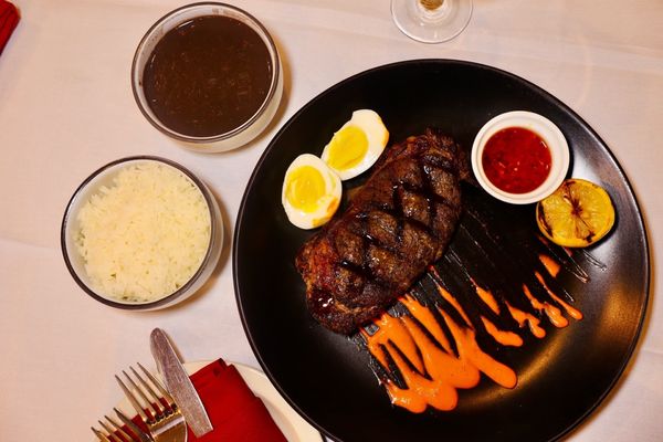 La Rosa Fine Cuban Cuisine by null
