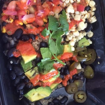 Veggie Grill by Next Level - The Sonoran Summer Bowl is a must! Seriously so freaking good!!!!!! - Vegan Near Me - Pasadena, California