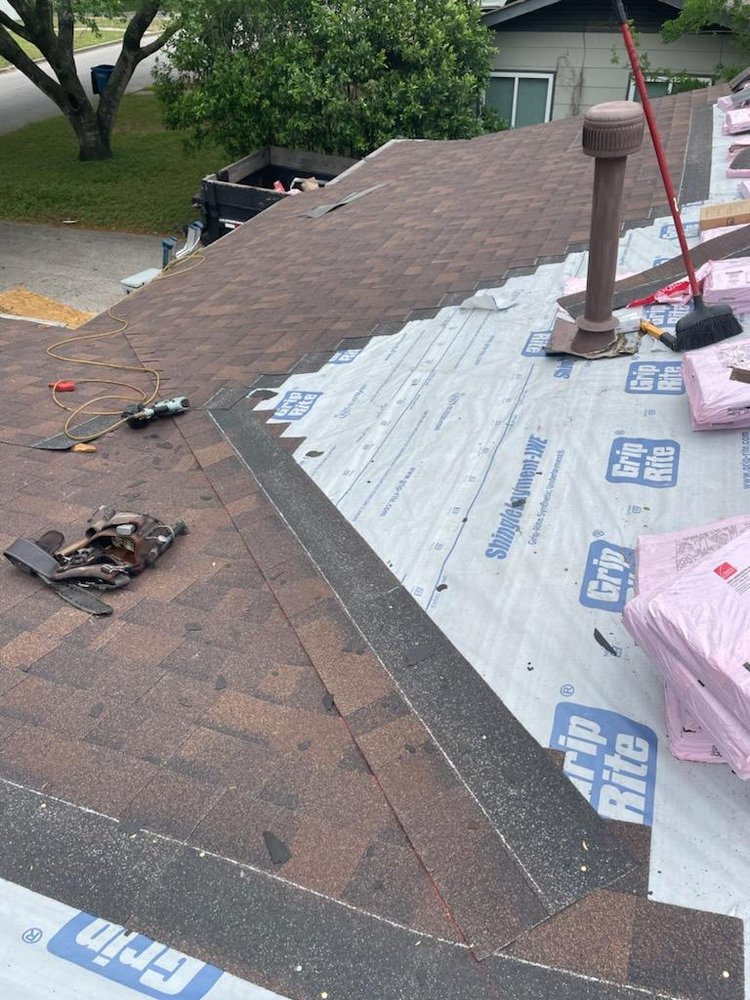 Slide of Wrangler Roofing and Exteriors