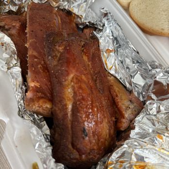 Slap's BBQ - Tender. But that's where the story ends. No seasoning no smoke mediocre sauces. - Barbeque Near Me - Kansas City, Kansas Slap's BBQ - Tender. But that's where the story ends. No seasoning no smoke mediocre sauces. - Barbeque Near Me - Kansas City, Kansas