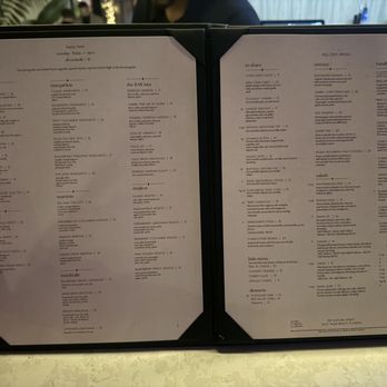 Urban Roast - Menu - Wine Bars Near Me - West Palm Beach, Florida