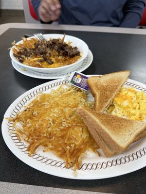 Waffle House by null