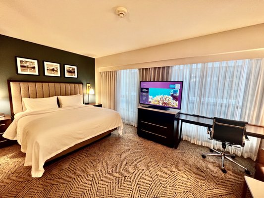 Residence Inn Boston Back Bay/Fenway by null