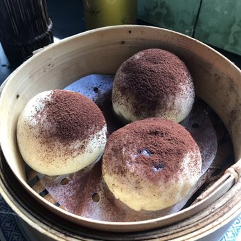 Xuxu Dumpling Bar - The chocolate buns. - Vietnamese Near Me - Auckland, AUK