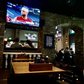 Elephant & Castle - Near where our table was - - British Near Me - Toronto, Ontario