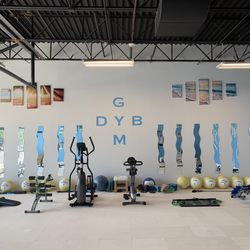 DYB GYM