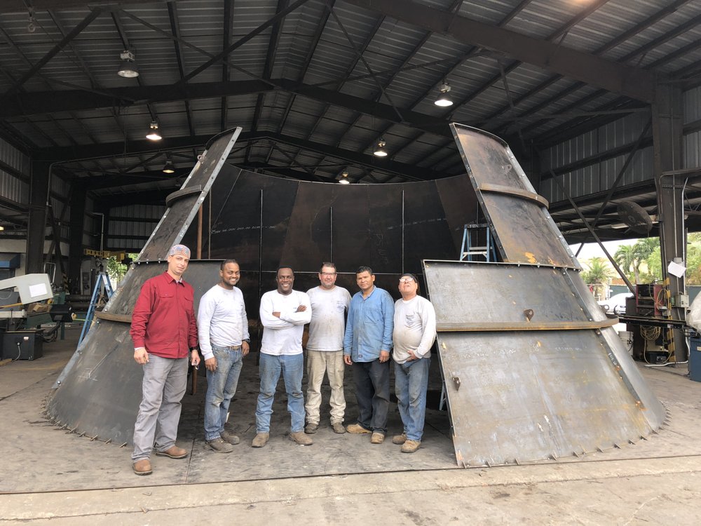 CMN STEEL FABRICATORS 11 Photos 7993 NW 60th St, Miami, Florida Metal Fabricators Phone