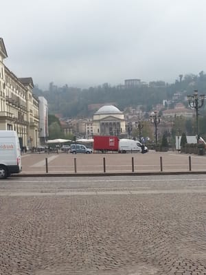 Chiesa Della Gran Madre di Dio by null