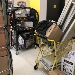 Dollar General - Fire hazard