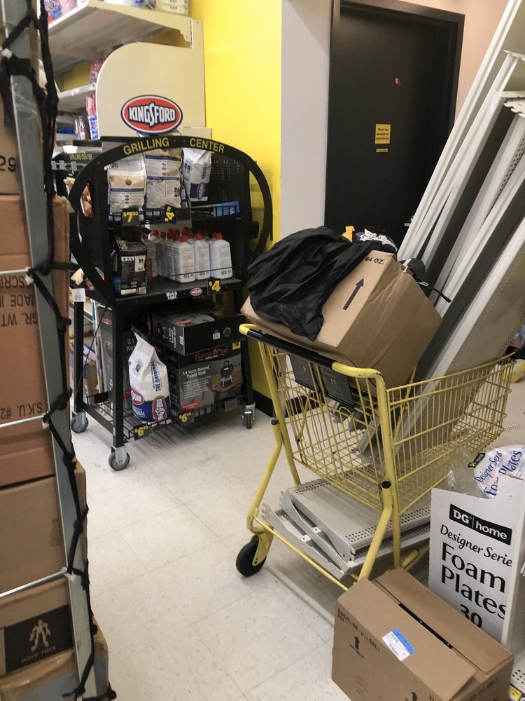 DOLLAR GENERAL Updated October 2024 13 Photos 130 Skyline Drive