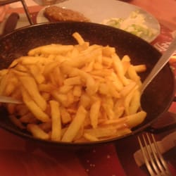Le Country - Frites a partager