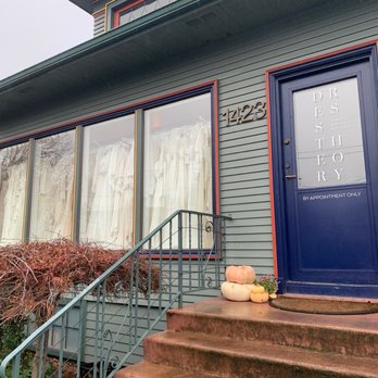 The Dress Theory - Bridal Near Me - Seattle, Washington
