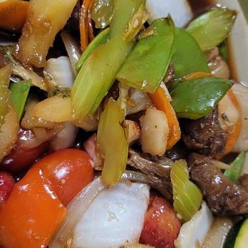 Ri Le's - Strawberry soy beef - Vietnamese Near Me - Tulsa, Oklahoma Ri Le's - Strawberry soy beef - Vietnamese Near Me - Tulsa, Oklahoma