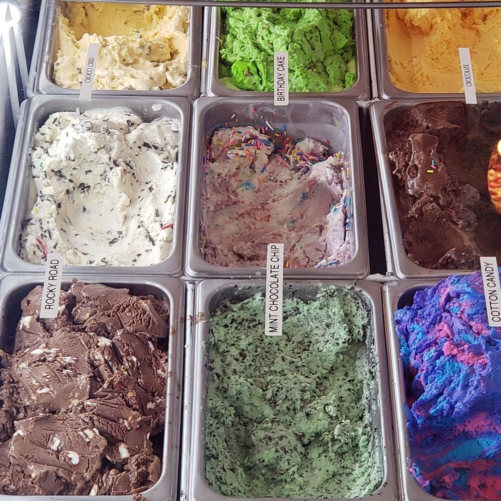 Tarasco Flor de Michocan - Look ... they got flavors that will make anyone happy - Ice Cream & Frozen Yogurt Near Me - Henderson, Nevada Tarasco Flor de Michocan - Look ... they got flavors that will make anyone happy - Ice Cream & Frozen Yogurt Near Me - Henderson, Nevada
