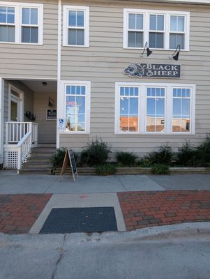 Black Sheep Beaufort by null