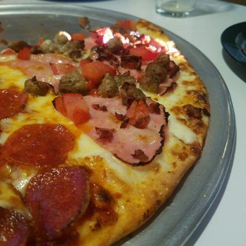 Gepetto's Pizza - Buffets Near Me - Burney, California