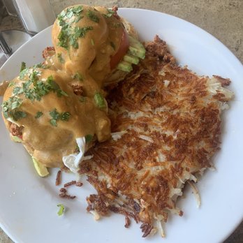 Cafe Topes - Mexican Benedict - Coffee & Tea Near Me - Carlsbad, California
