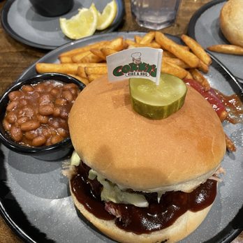 Corky's Ribs & BBQ - Barbeque Near Me - Memphis, Tennessee