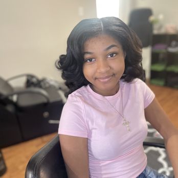 AH Perfection - Press and curl - Hair Stylists Near Me - Virginia Beach, Virginia