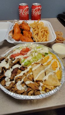Oh My Gyro - Best Gyros in Orlando by null