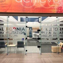 California Rehabilitation and Sports Therapy - San Jose