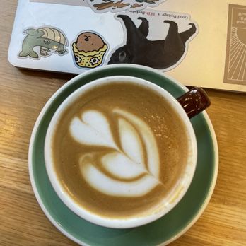 CoRo Coffee Room - Coffee & Tea Near Me - Berkeley, California