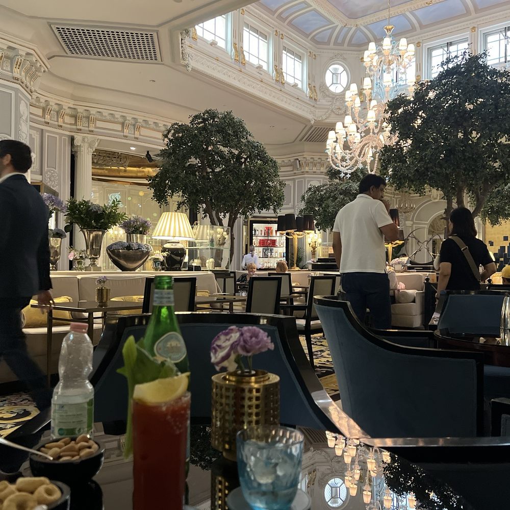 The St. Regis Rome - Hotels Near Me - Rome, RM