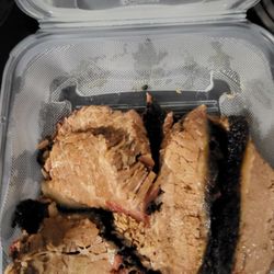 The Brisket House - 1 1/2 lbs of brisket