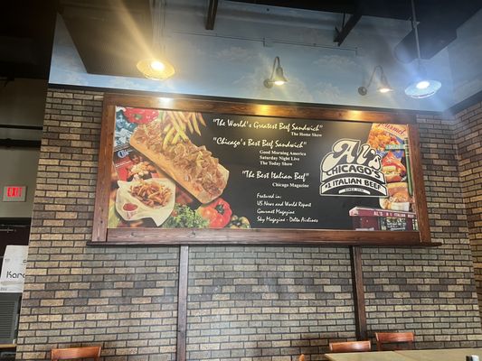 Al's #1 Italian Beef by null