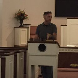Warm Springs Road Church of Christ - Wednesday's, after Bible class, is our church-wide devotional and invitation.