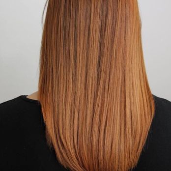 Fernanda's Beauty Salon - After keratin and dry cut by Cris - Hair Salons Near Me - Somerville, Massachusetts Fernanda's Beauty Salon - After keratin and dry cut by Cris - Hair Salons Near Me - Somerville, Massachusetts