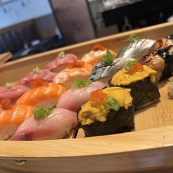 Sake Blue