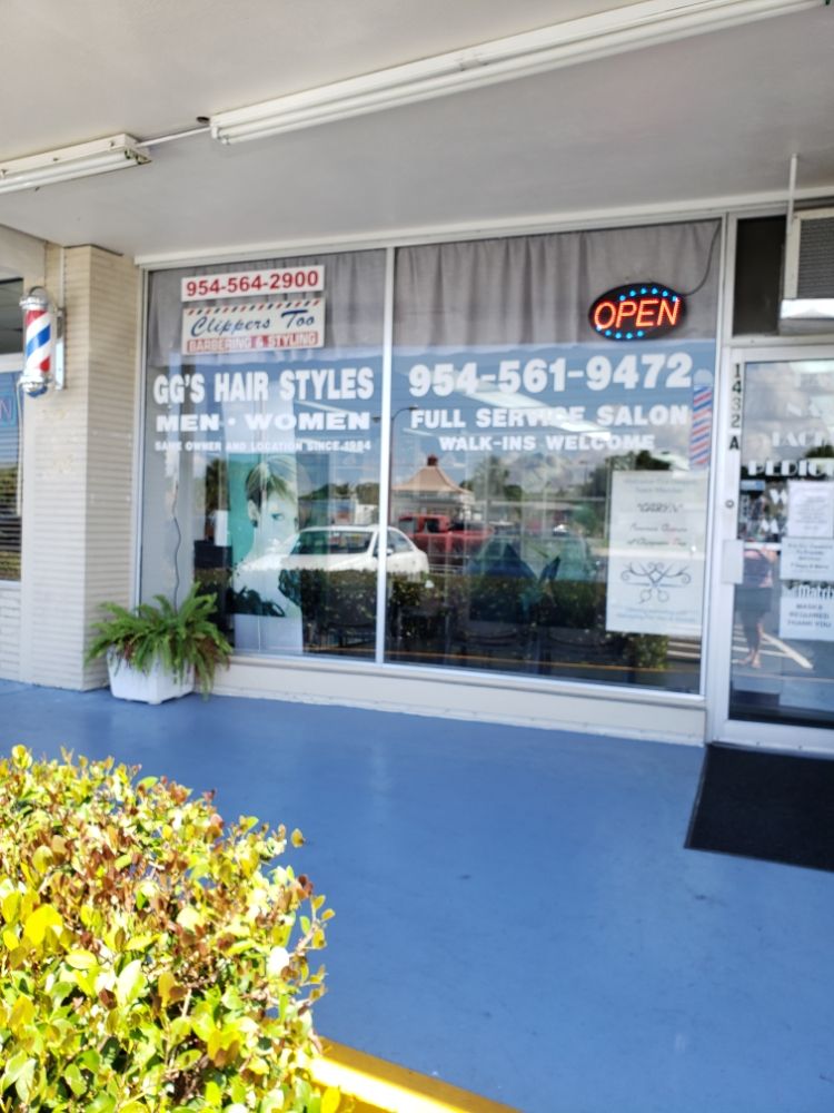 CLIPPERS TOO 10 Photos 1432 NE 26th St, Wilton Manors, Florida