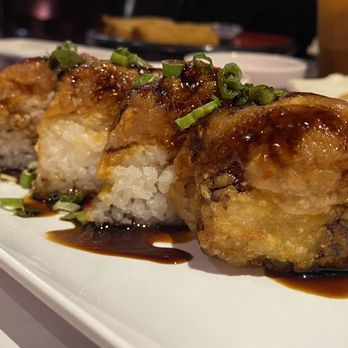Joy Sushi - B8. Red Rock Roll - Japanese Near Me - Whittier, California
